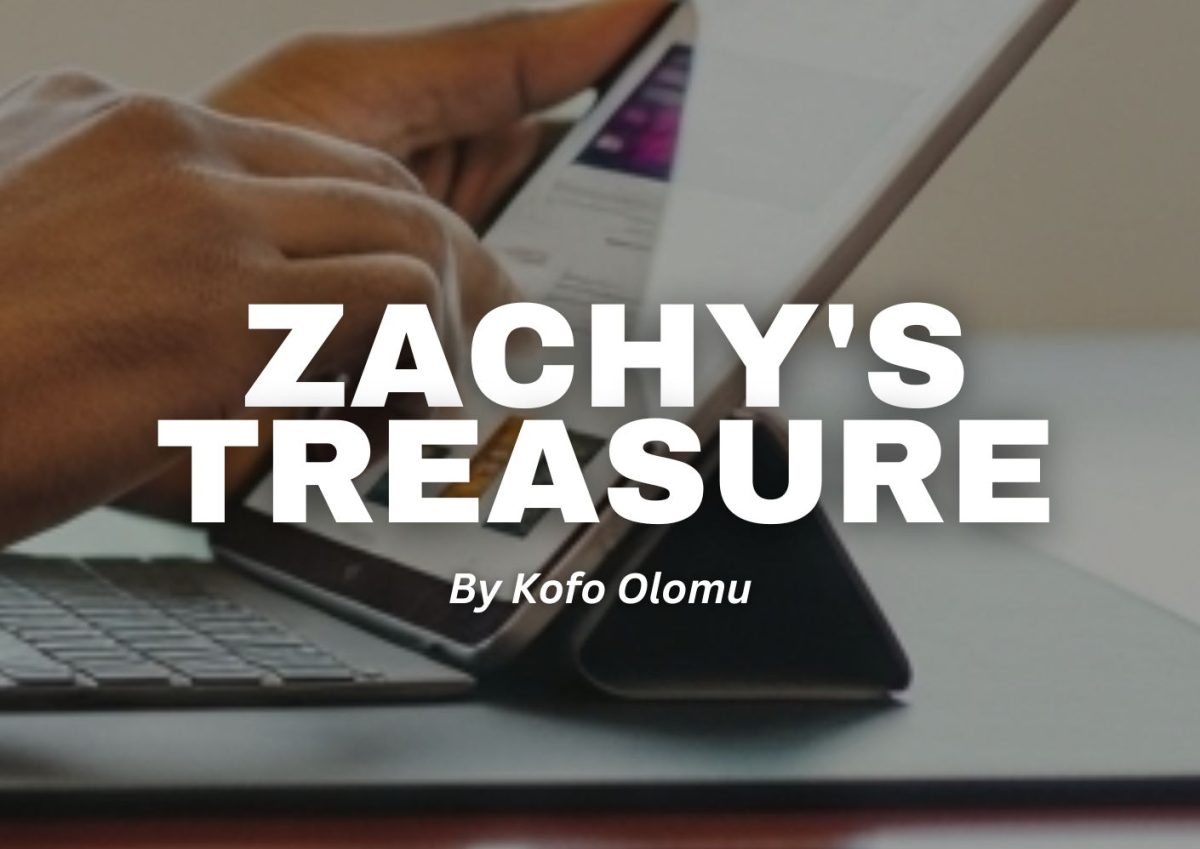 Zachy's Treasure